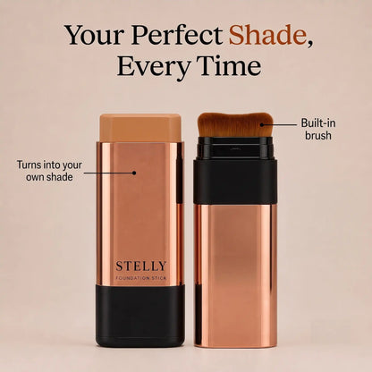 Korean 2 in 1 Foundation Stick