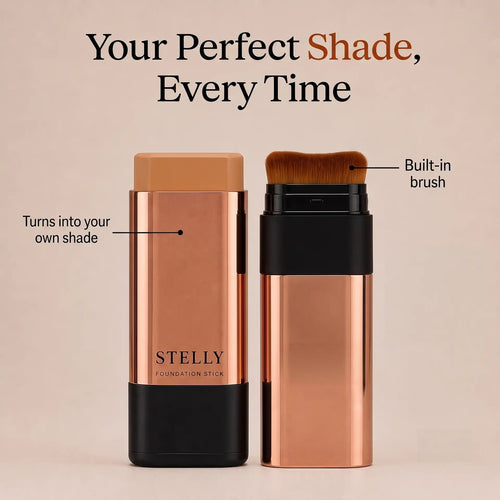 Korean 2 in 1 Foundation Stick