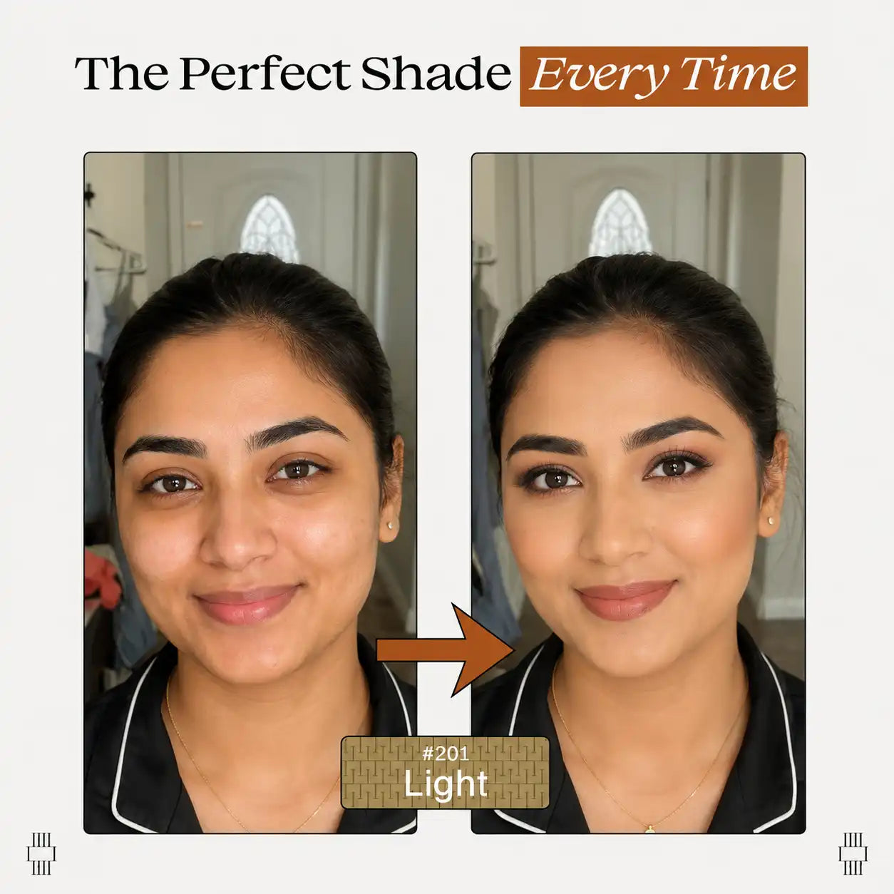 Korean 2 in 1 Foundation Stick