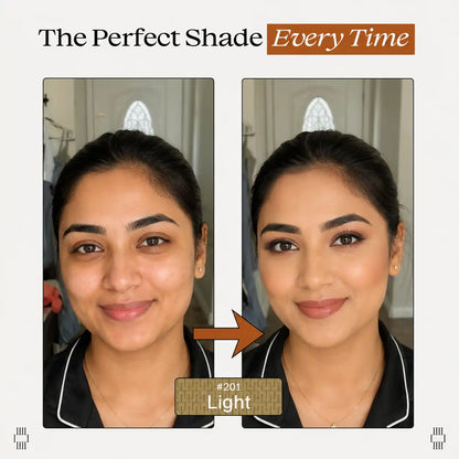 Korean 2 in 1 Foundation Stick