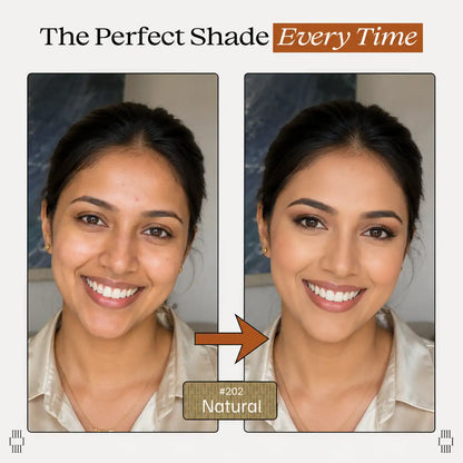 Korean 2 in 1 Foundation Stick