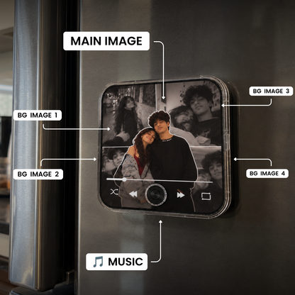 LoveTape™ Memory Grid