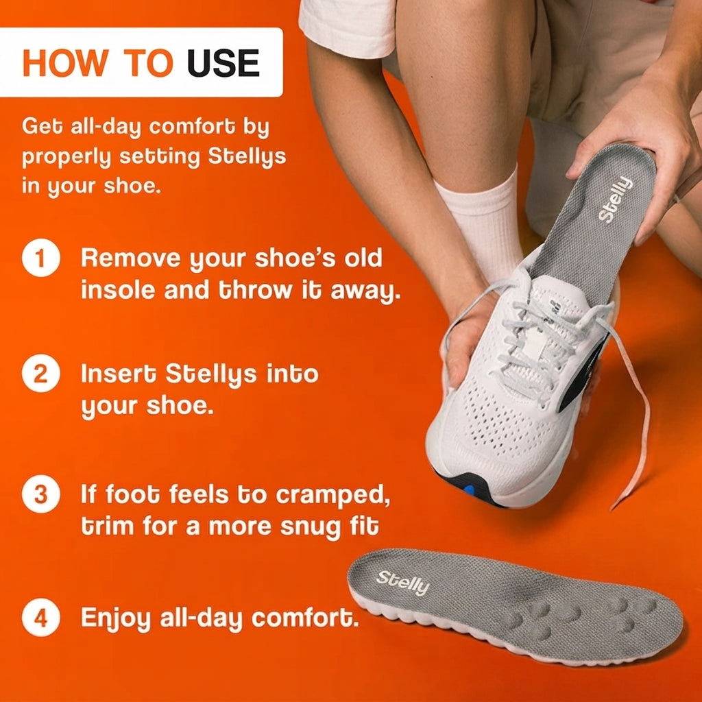 Massage Insoles