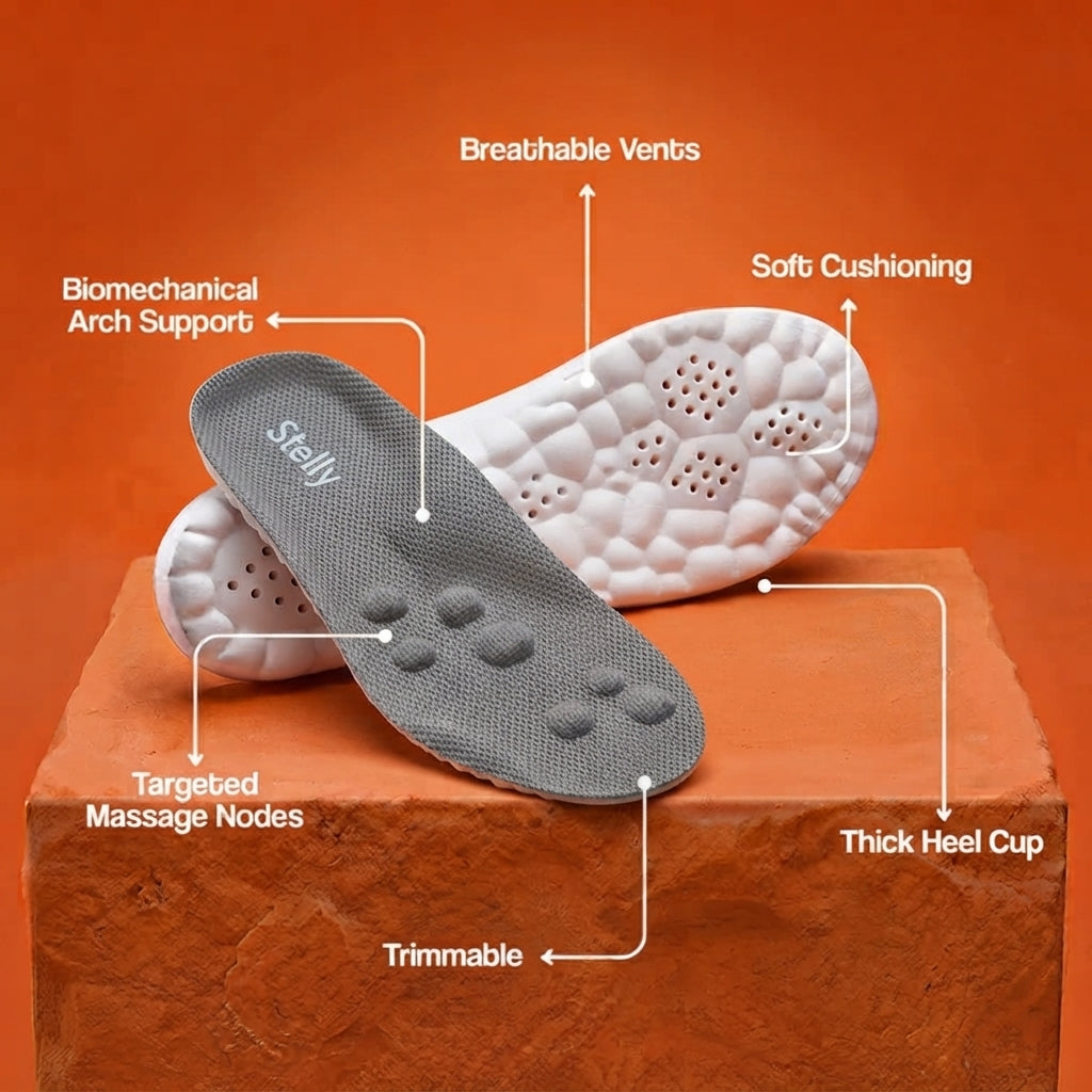 Massage Insoles
