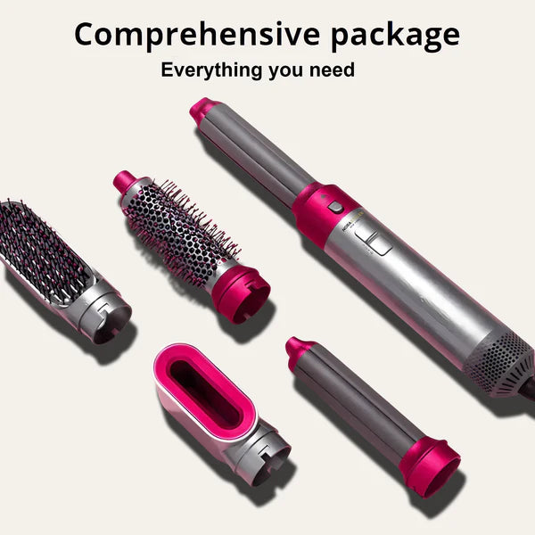 5 in 1 Hair Styler Pro