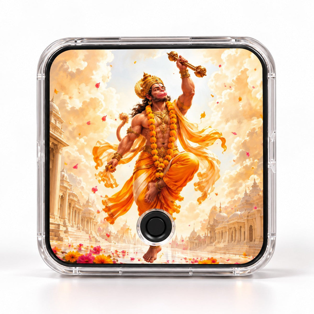 Hanuman Chalisa Musical Magnet - Bajrang Bali