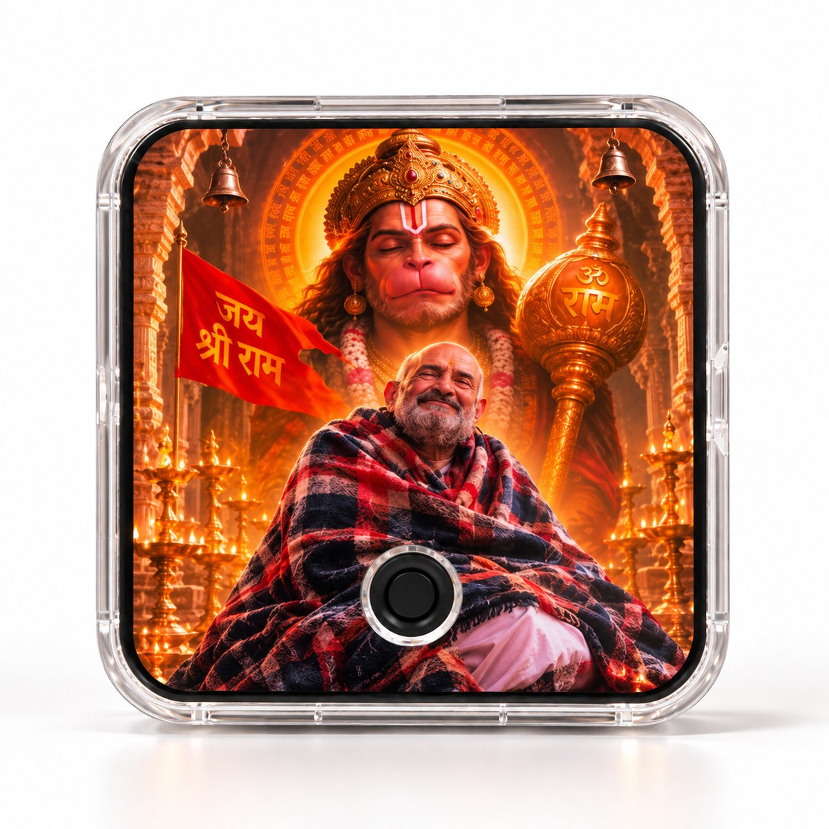 Hanuman Chalisa Musical Magnet - Jai Shri Ram