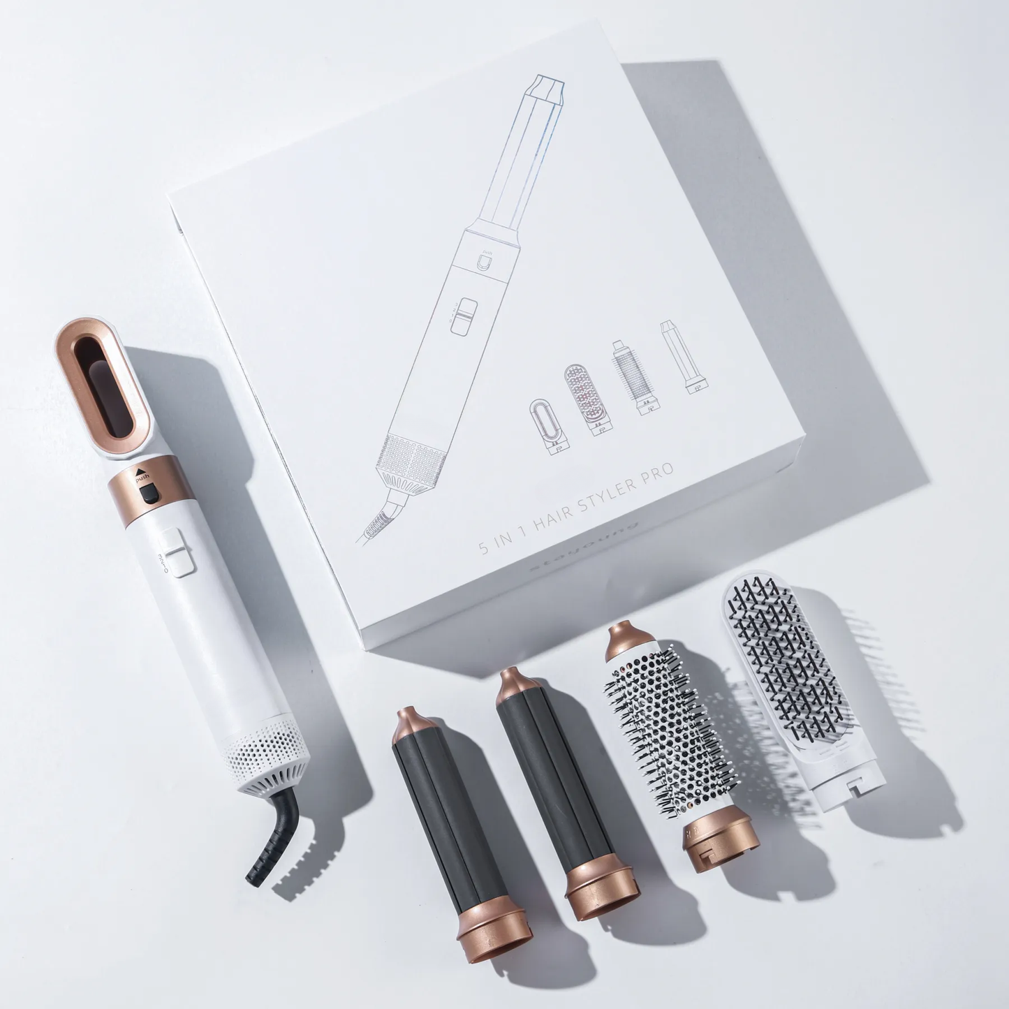 5 in 1 Hair Styler Pro